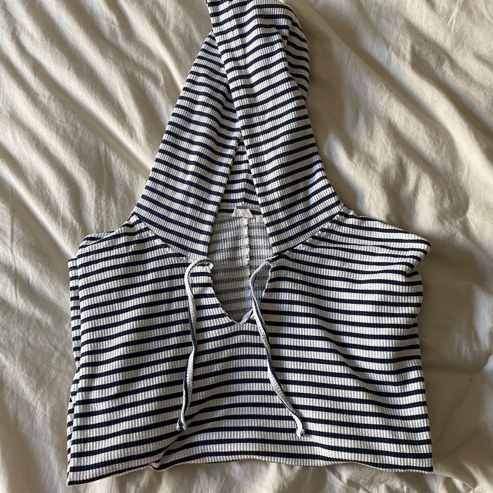 Roxy Beach cover - up/ sweatshirt - Picture 4 of 5
